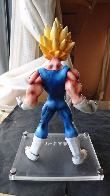 ガレージキット 塗装済完成品     破壊王子 魔人ベジータ < アニメ/コミック/キャラクター  ガレージキット 塗装済完成品     破壊王子 魔人ベジータ < アニメ/コミック/キャラクターの