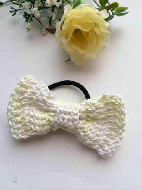 ハンドメイド ヘアゴム リボン レース ガーリー axes好き 女の子 < 女性ファッション  ハンドメイド ヘアゴム リボン レース ガーリー axes好き 女の子  < 女性ファッションの