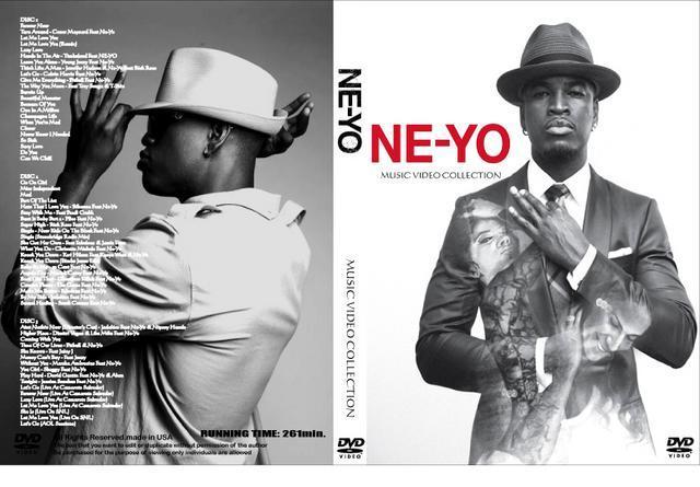 最新2016!NE-YO プロモ集 3DVD 4時間超!PV ニーヨ CLIP < CD/DVD/ビデオ  最新2016!NE-YO プロモ集 3DVD 4時間超!PV ニーヨ CLIP  < CD/DVD/ビデオの
