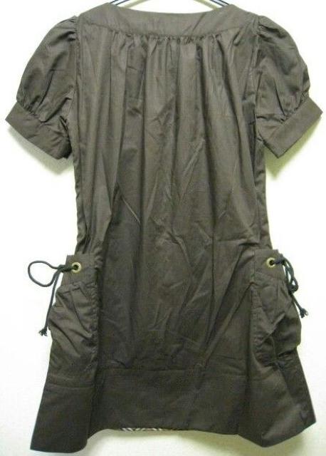 BURBERRY BLUE LABEL★ワンピース★新品・未着用! < ブランド  BURBERRY BLUE LABEL★ワンピース★新品・未着用! < ブランドの