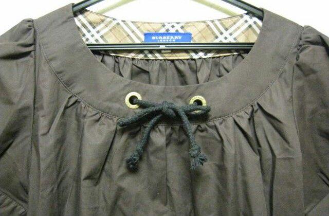 BURBERRY BLUE LABEL★ワンピース★新品・未着用! < ブランド  BURBERRY BLUE LABEL★ワンピース★新品・未着用! < ブランドの