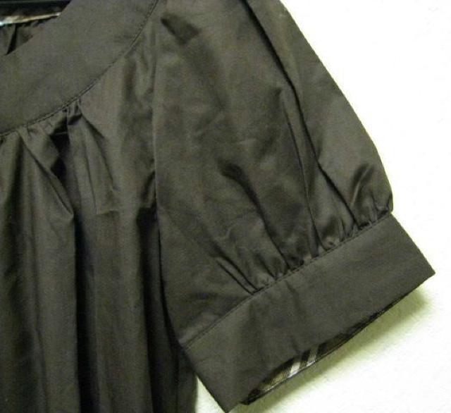 BURBERRY BLUE LABEL★ワンピース★新品・未着用! < ブランド  BURBERRY BLUE LABEL★ワンピース★新品・未着用! < ブランドの