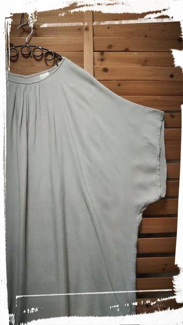 *fillil* ゆったりチュニック F グレージュ < 女性ファッション *fillil* ゆったりチュニック F グレージュ < 女性ファッションの