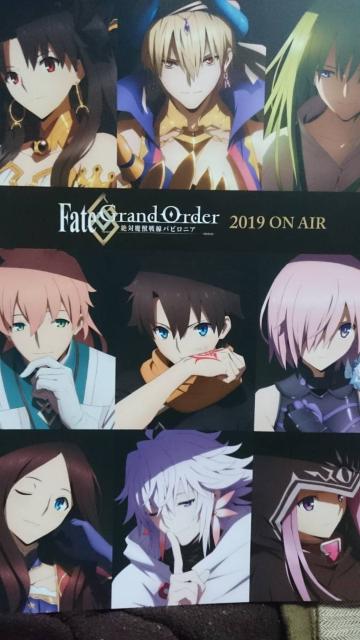 ■非売品■Fate/Grand Order 2019 AnimeJapan ギルガメッシュ エルキドゥ < アニメ/コミック/キャラクター  ■非売品■Fate/Grand Order 2019 AnimeJapan ギルガメッシュ エルキドゥ  < アニメ/コミック/キャラクターの