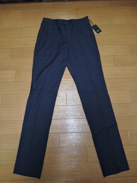 新品ポールスミスPaul Smithスラックス76スーツ・トラウザース < ブランド  新品ポールスミスPaul Smithスラックス76スーツ・トラウザース  < ブランドの