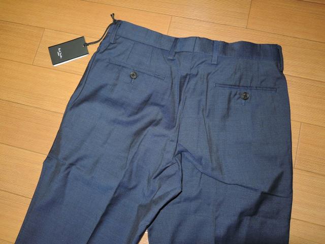 新品ポールスミスPaul Smithスラックス76スーツ・トラウザース < ブランド  新品ポールスミスPaul Smithスラックス76スーツ・トラウザース < ブランドの