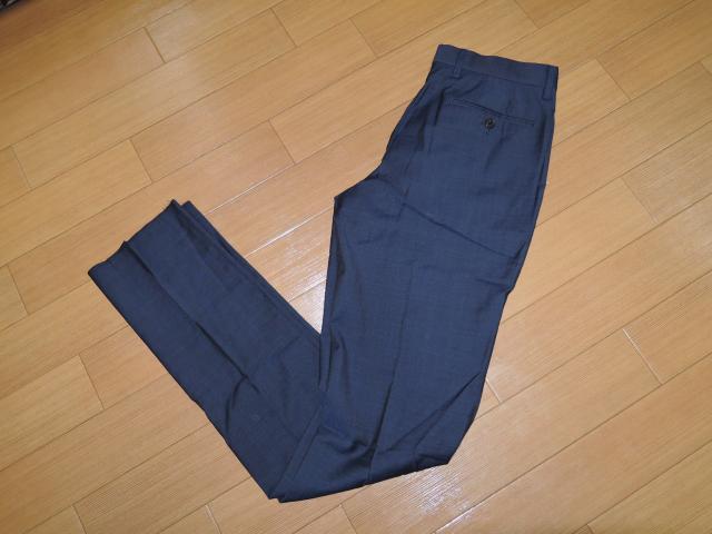 新品ポールスミスPaul Smithスラックス76スーツ・トラウザース < ブランド  新品ポールスミスPaul Smithスラックス76スーツ・トラウザース < ブランドの