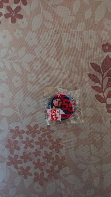 カープバッチ エルドレッド < レジャー/スポーツ  カープバッチ エルドレッド  < レジャー/スポーツの