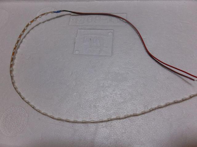 防水仕様 44cm LEDテープライト ブルー 1本 < 自動車/バイク 防水仕様 44cm LEDテープライト ブルー 1本 < 自動車/バイク