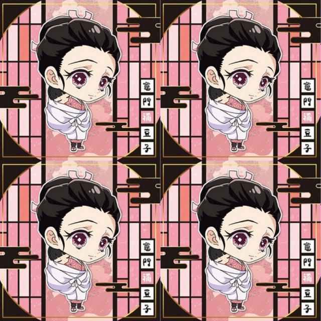 鬼滅の刃 きめつのやいば ウエハースシール 4枚 < ホビー  鬼滅の刃 きめつのやいば ウエハースシール 4枚  < ホビーの