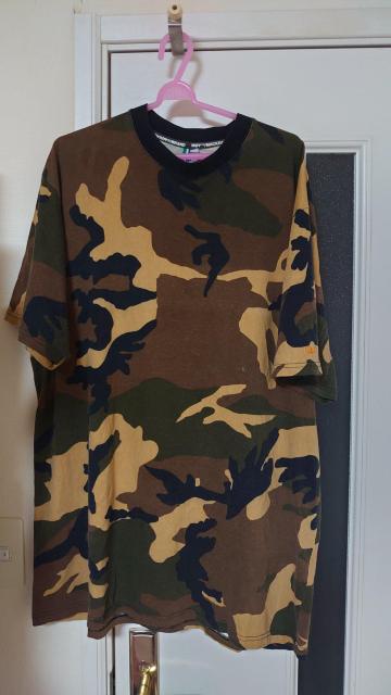 MACKDADDY迷彩Tシャツ < ブランド MACKDADDY迷彩Tシャツ < ブランドの