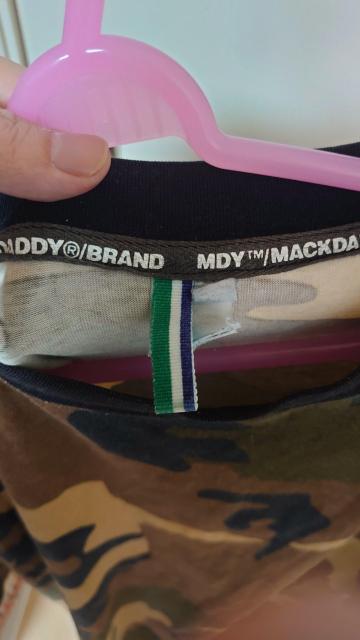 MACKDADDY迷彩Tシャツ < ブランド MACKDADDY迷彩Tシャツ < ブランドの