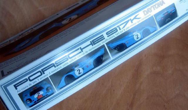 ユニオン 1/24 ポルシェ917Kデイトナ < ホビー  ユニオン 1/24 ポルシェ917Kデイトナ < ホビーの