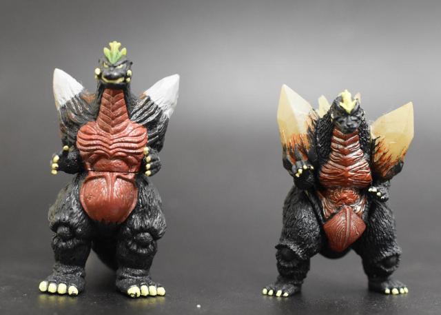 中古 HG スペースゴジラ < ホビー  中古 HG スペースゴジラ < ホビーの
