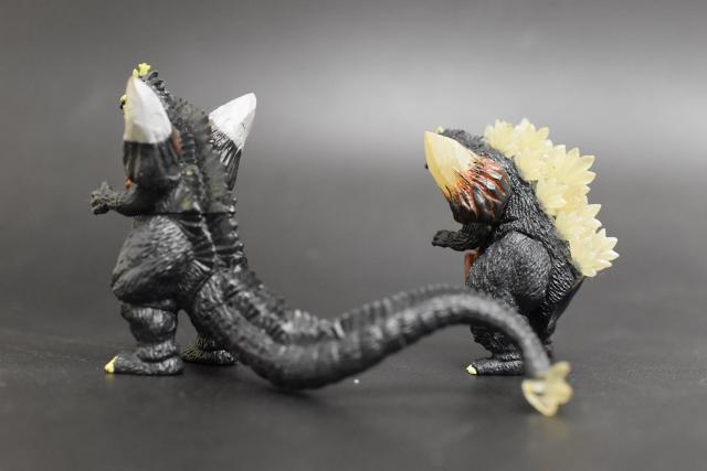 中古 HG スペースゴジラ < ホビー  中古 HG スペースゴジラ < ホビーの