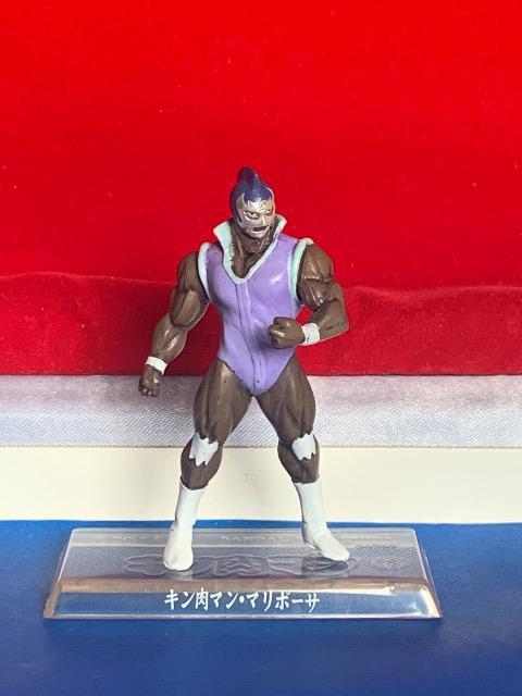 キン肉マン/ 超造形魂/ PART 2 キン肉マンマリポーサ < アニメ/コミック/キャラクター キン肉マン/ 超造形魂/ PART 2 キン肉マンマリポーサ < アニメ/コミック/キャラクターの