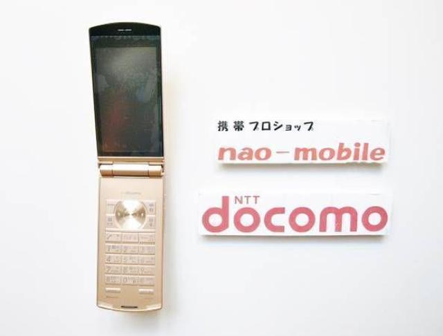 安心の初期不良10日保証/無期限ロック保証付♪未使用品☆N-02D:ピンクゴールド:本体のみ < 家電/AV  安心の初期不良10日保証/無期限ロック保証付♪未使用品☆N-02D:ピンクゴールド:本体のみ < 家電/AVの