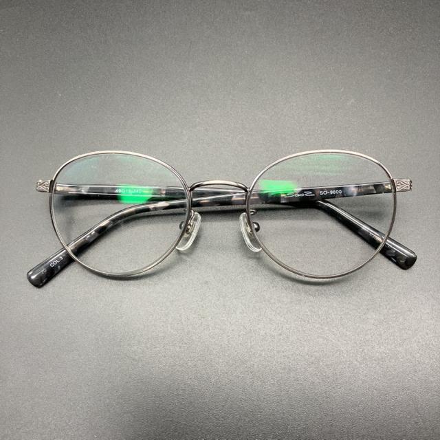 即決 SOHOZ メガネ 眼鏡 SO-9600 < 女性ファッション  即決 SOHOZ メガネ 眼鏡 SO-9600 < 女性ファッションの