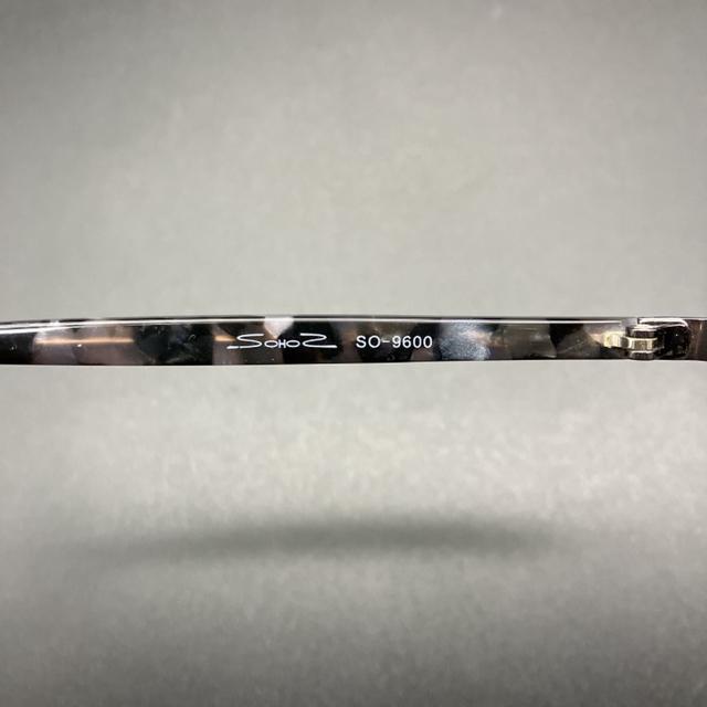 即決 SOHOZ メガネ 眼鏡 SO-9600 < 女性ファッション  即決 SOHOZ メガネ 眼鏡 SO-9600 < 女性ファッションの