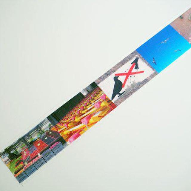 No.41@CAFE BON VOYAGE IWi}XLOe[v WALK k / TOWN  CeA/Ct 