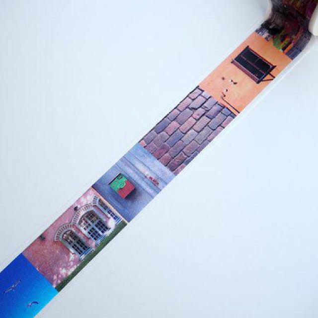 No.41@CAFE BON VOYAGE IWi}XLOe[v WALK k / TOWN  CeA/Ct 