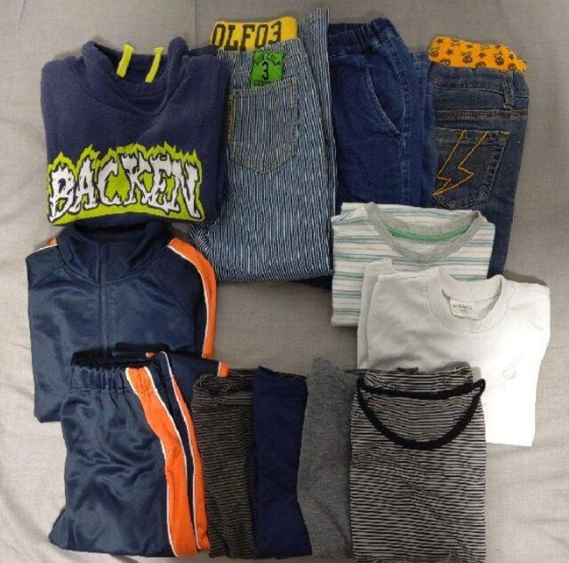 �j�̎q�q�����܂Ƃߔ���B120cm130cm140cm  �� �L�b�Y/�x�r�[�� 