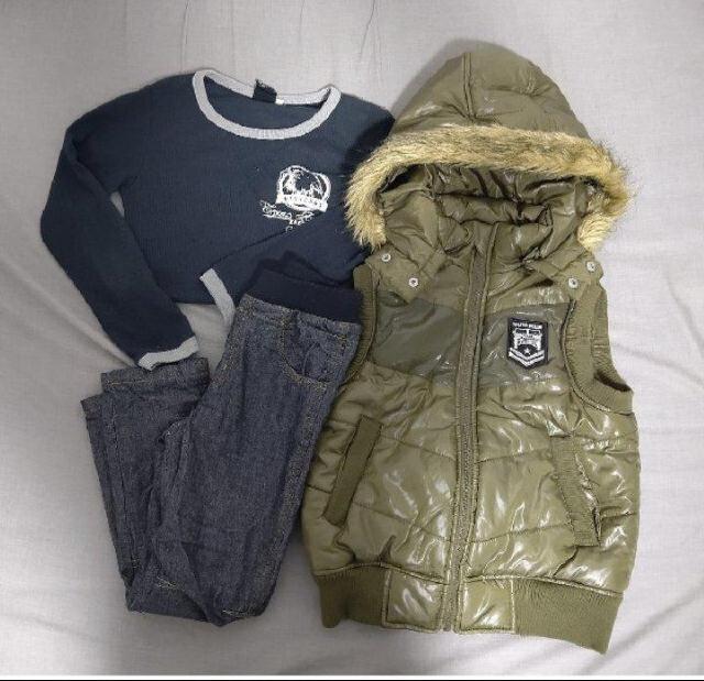 �j�̎q�q�����܂Ƃߔ���B120cm130cm140cm �� �L�b�Y/�x�r�[�� 