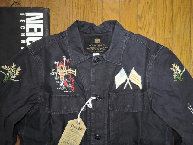 Vi lCo[tbh NEIGHBORHOOD X[xjA Vc M BDU xgW XJ hJ Xeb`  uh 