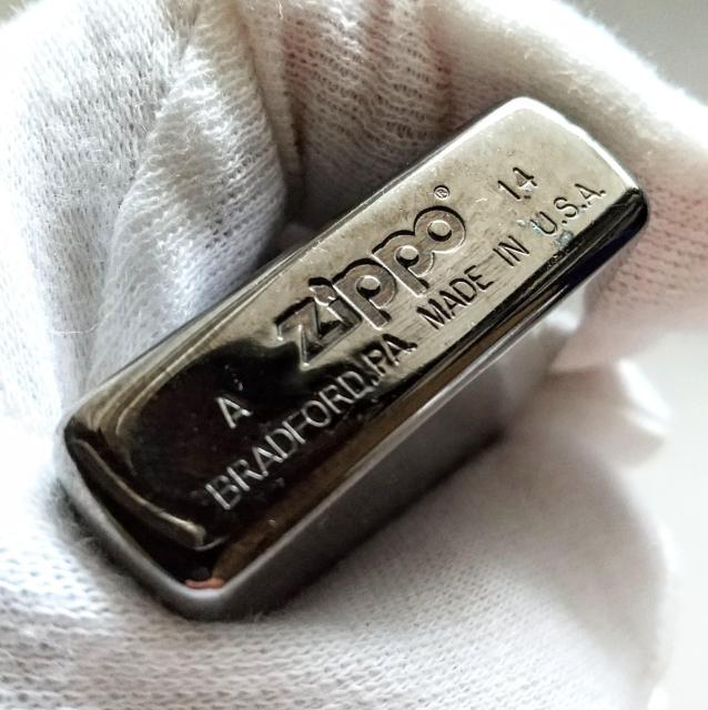 ZIPPO@ꐯ@@@vl^E@Wb|C^[