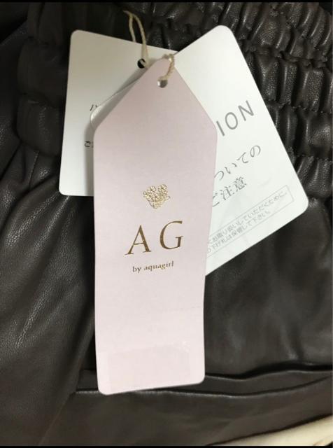 新品タグ付き  AG by aquagirl   フェイクレザージョグパンツ < 女性ファッション  新品タグ付き  AG by aquagirl   フェイクレザージョグパンツ < 女性ファッションの