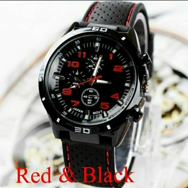 新品 腕時計 黒 白 スポーツ ビジネス < 男性アクセサリー/時計  新品 腕時計 黒 白 スポーツ ビジネス < 男性アクセサリー/時計の