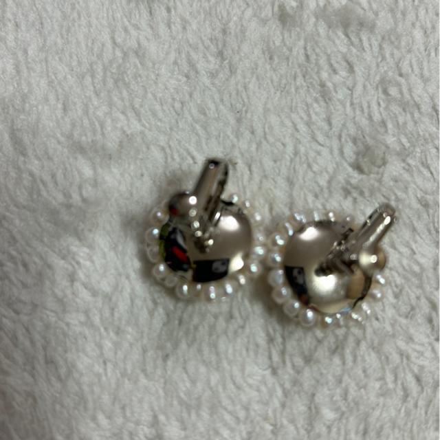 送料無料 パールイヤリング < 女性アクセサリー/時計  送料無料 パールイヤリング < 女性アクセサリー/時計の