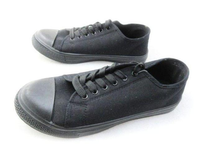 1円~CC132新品AAAローカット/レースアップスニーカー24a黒♂ < 男性ファッション 1円~CC132新品AAAローカット/レースアップスニーカー24a黒♂ < 男性ファッションの