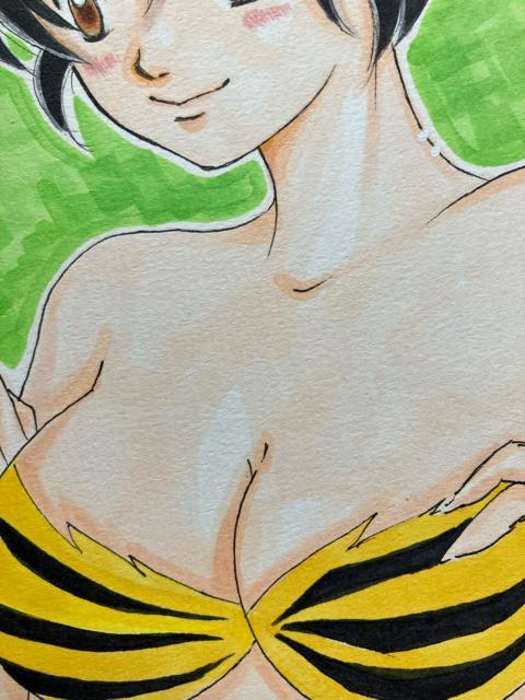 自作イラスト うる星やつらB 藤波竜之介 < アニメ/コミック/キャラクター  自作イラスト うる星やつらB 藤波竜之介 < アニメ/コミック/キャラクターの