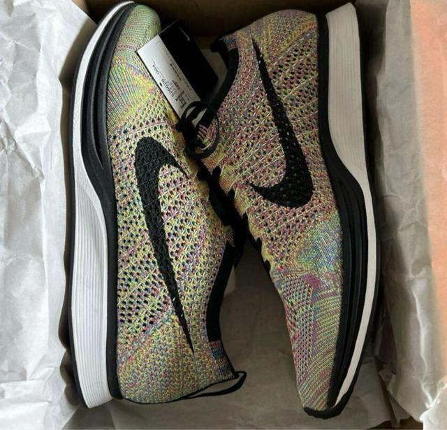 NIKE FLYKNIT RACER multi 2013 29cm ナイキ フライニット レーサー マルチ カラー US11 < ブランド  NIKE FLYKNIT RACER multi 2013 29cm ナイキ フライニット レーサー マルチ カラー US11  < ブランドの