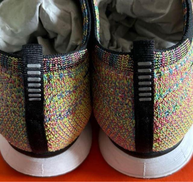 NIKE FLYKNIT RACER multi 2013 29cm ナイキ フライニット レーサー マルチ カラー US11 < ブランド  NIKE FLYKNIT RACER multi 2013 29cm ナイキ フライニット レーサー マルチ カラー US11 < ブランドの
