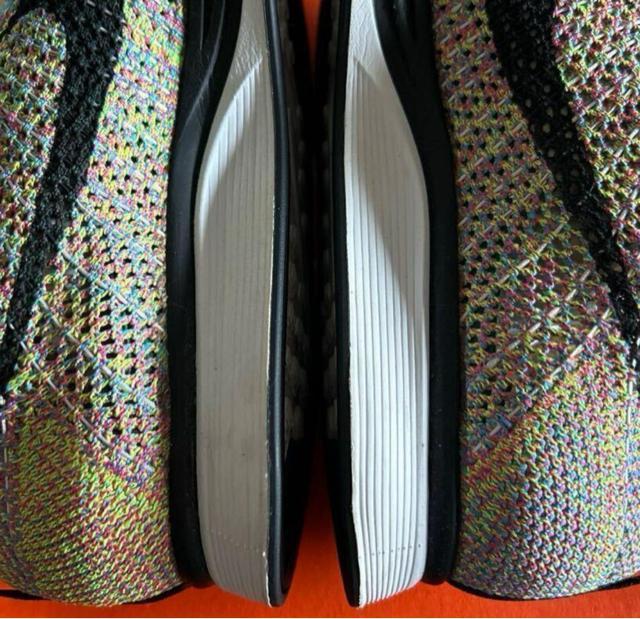 NIKE FLYKNIT RACER multi 2013 29cm ナイキ フライニット レーサー マルチ カラー US11 < ブランド  NIKE FLYKNIT RACER multi 2013 29cm ナイキ フライニット レーサー マルチ カラー US11 < ブランドの
