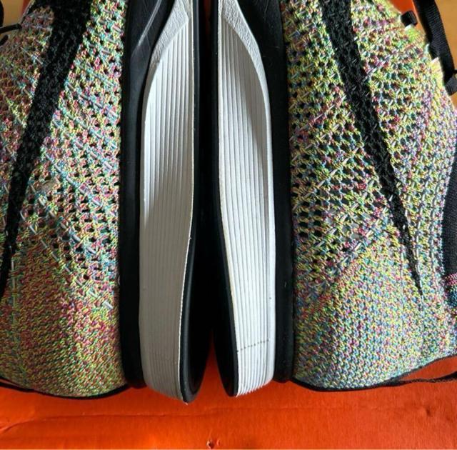 NIKE FLYKNIT RACER multi 2013 29cm ナイキ フライニット レーサー マルチ カラー US11 < ブランド  NIKE FLYKNIT RACER multi 2013 29cm ナイキ フライニット レーサー マルチ カラー US11 < ブランドの