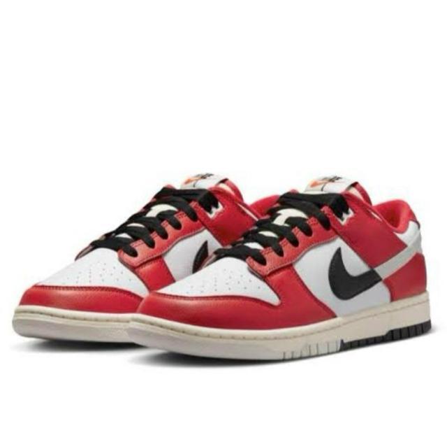 NIKE DUNK LOW RETRO PRM Chicago Split 28cm ナイキ ダンク ロー レトロ プレミアム < ブランド  NIKE DUNK LOW RETRO PRM Chicago Split 28cm ナイキ ダンク ロー レトロ プレミアム  < ブランドの