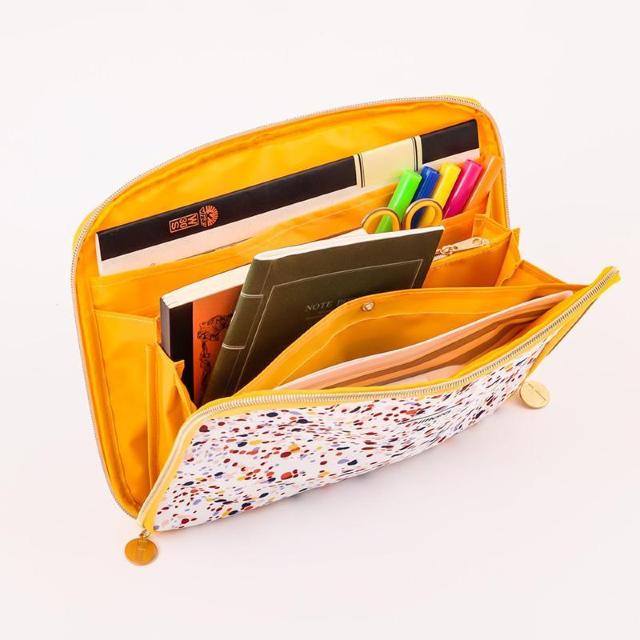 iittala MULTICASE&LID BOOKイッタラ10ポケット収納マルチケース&レンジも使える密閉シリコン蓋&ステッカー < ブランド  iittala MULTICASE&LID BOOKイッタラ10ポケット収納マルチケース&レンジも使える密閉シリコン蓋&ステッカー < ブランドの