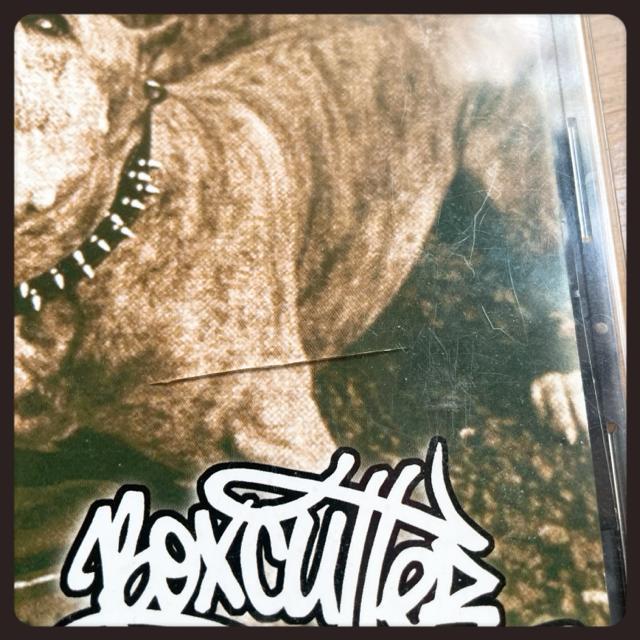 鬼レア!!BOXCUTTER ボックスカッター Pitbull Way ピットブルウェイ HARDCORE ハードコア 日本盤 < CD/DVD/ビデオ  鬼レア!!BOXCUTTER ボックスカッター Pitbull Way ピットブルウェイ HARDCORE ハードコア 日本盤 < CD/DVD/ビデオの