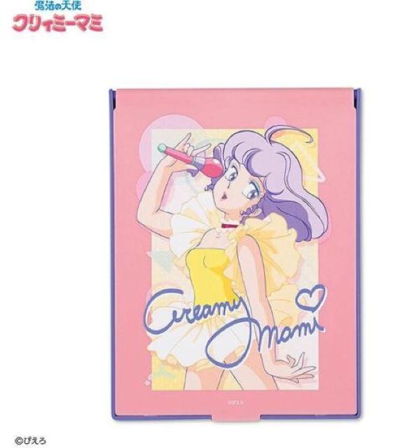 ☆魔法の天使クリィミーマミ 折りたたみミラー☆ < アニメ/コミック/キャラクター  ☆魔法の天使クリィミーマミ 折りたたみミラー☆  < アニメ/コミック/キャラクターの