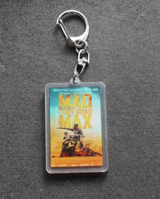 新品  マッドマックス 怒りのデス・ロード アクリルキーホルダー バッグチャーム  Mad Max: Fury Road < ホビー  新品  マッドマックス 怒りのデス・ロード アクリルキーホルダー バッグチャーム  Mad Max: Fury Road  < ホビーの