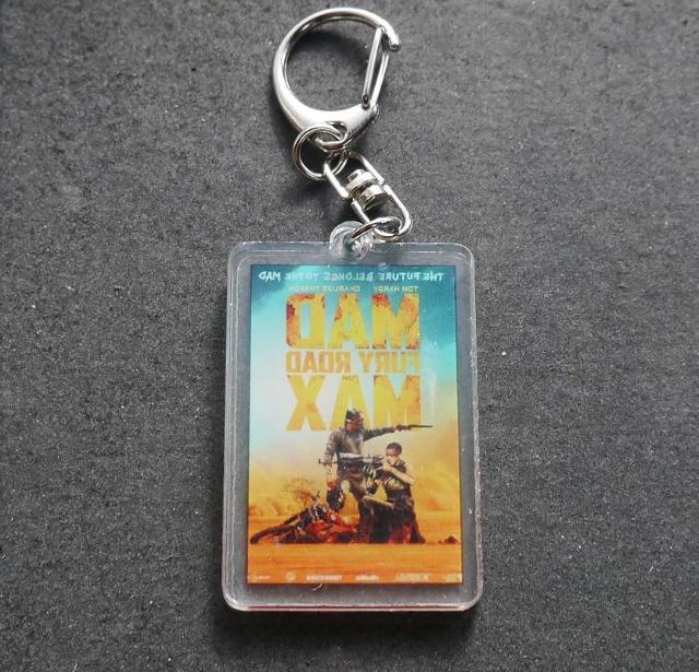 新品  マッドマックス 怒りのデス・ロード アクリルキーホルダー バッグチャーム  Mad Max: Fury Road < ホビー  新品  マッドマックス 怒りのデス・ロード アクリルキーホルダー バッグチャーム  Mad Max: Fury Road < ホビーの