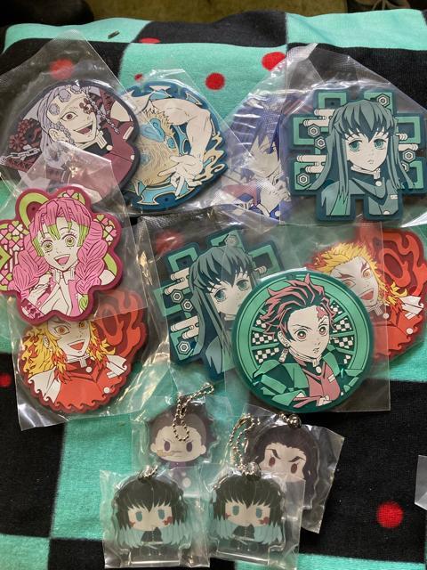 鬼滅 ガチャガチャ < ホビー  鬼滅 ガチャガチャ  < ホビーの