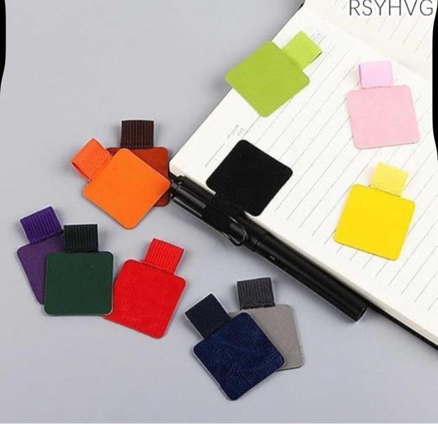 【6個セット売りページ】12色ペンループホルダー 自己粘着レザーペンホルダー ノートブック 自己粘着ペンリング ミックスカラー < インテリア/ライフ 【6個セット売りページ】12色ペンループホルダー 自己粘着レザーペンホルダー ノートブック 自己粘着ペンリング ミックスカラー < インテリア/ライフの