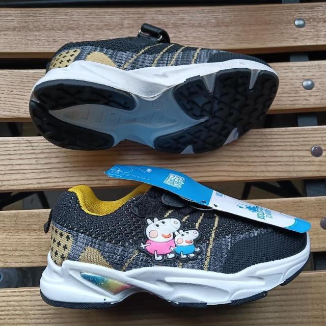 キッズ スニーカー 16.5cm ブラック 子供靴 男女兼用 シューズ 27 < キッズ/ベビー  キッズ スニーカー 16.5cm ブラック 子供靴 男女兼用 シューズ 27 < キッズ/ベビーの