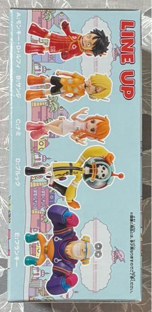 ONE PIECE ワンピース ワールドコレクタブルフィギュア エッグヘッド1 サンジ < アニメ/コミック/キャラクター ONE PIECE ワンピース ワールドコレクタブルフィギュア エッグヘッド1 サンジ < アニメ/コミック/キャラクターの