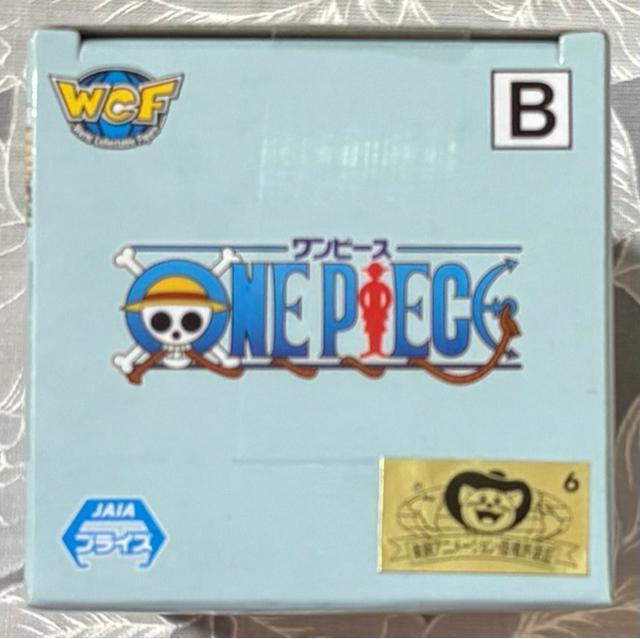 ONE PIECE ワンピース ワールドコレクタブルフィギュア エッグヘッド1 サンジ < アニメ/コミック/キャラクター ONE PIECE ワンピース ワールドコレクタブルフィギュア エッグヘッド1 サンジ < アニメ/コミック/キャラクターの