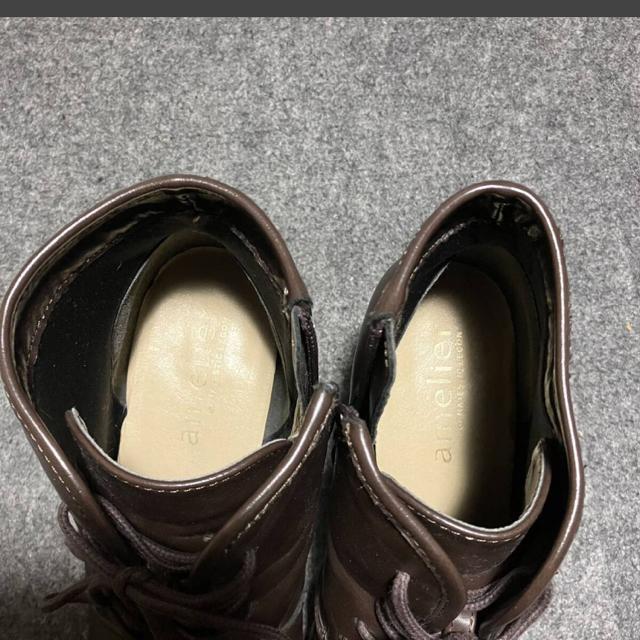 �y1�~�X�^�[�g�z�y�A�����G���E�}�W�F�X�e�B�b�N���S���z �W�b�v�u�[�c / M�i23�`24cm�j